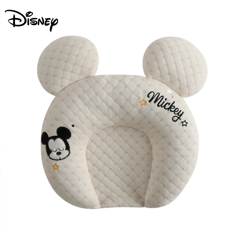 Подушка для новорожденных из мягкой ткани с изображением Минни|Подушка| |