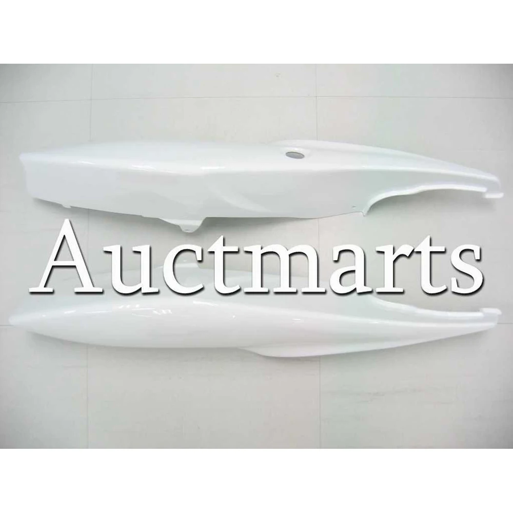 Black White Full Fairings for Suzuki 2006 2007 GSX-R600 GSX-R750 06 07 Injection ABS Plastic Sportbike Motorcycle Bodywork Panel |