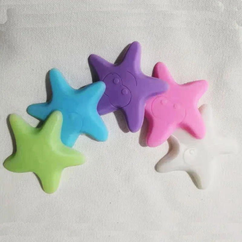 Звезд ограничители открывания дверей стены столкновения Pad Безопасность