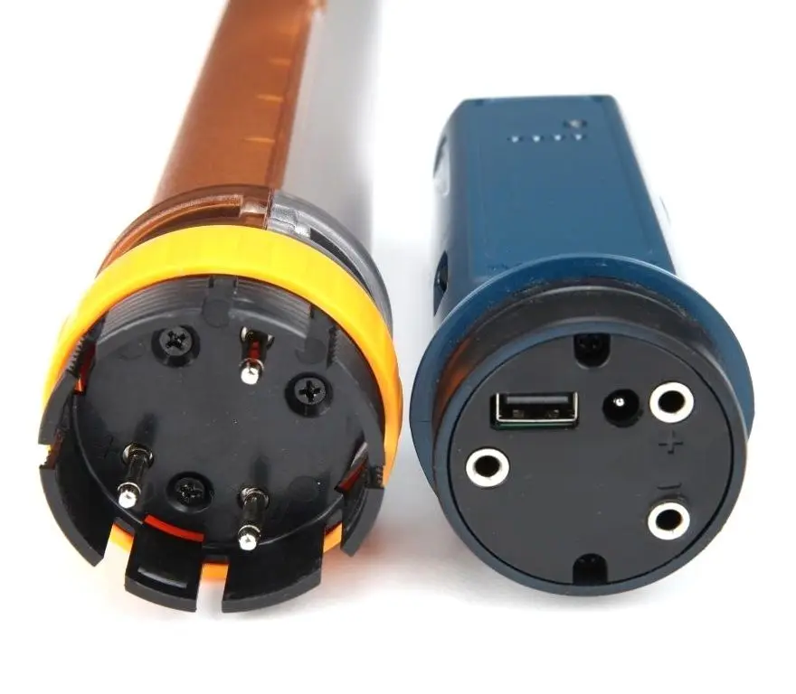 Falcon Eyes Saber Three(SA3) LED Видео свет 15 Вт высокая индекс цветопередачи с регулируемой