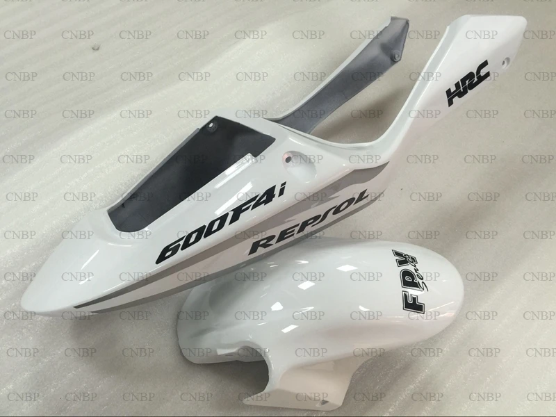 Обтекатели для мотоцикла CBR600 F4i 2001 2003 набор всего тела 03 CBR 600 REPSOL|Пластиковые и