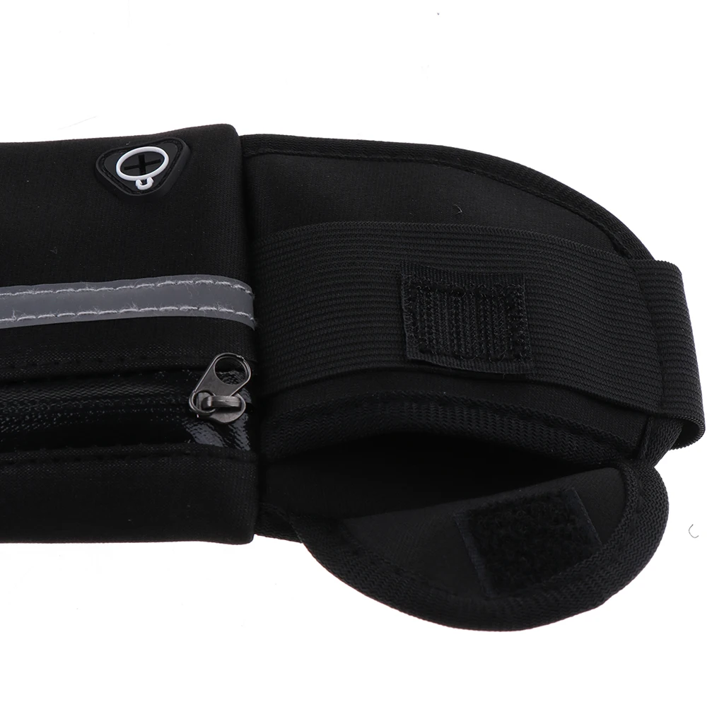 Outdoor Running Waist Bag Waterproof Mobile Phone Holder Jogging Belt Belly Bag Women Men Gym Fitness Bag Lady Sport Accessories