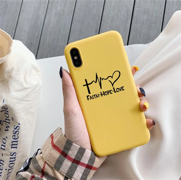 Мягкий силиконовый чехол для iPhone 6 8 8Plus X XS Max 7 7Plus|Бамперы| |