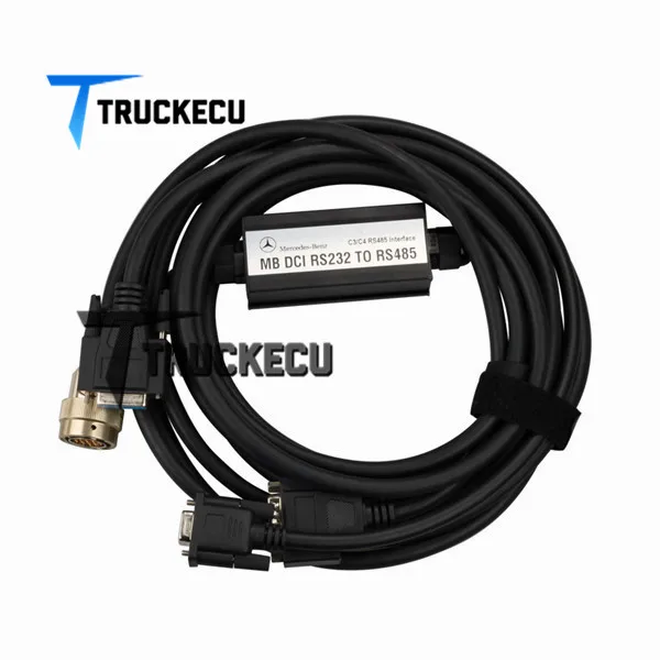 RS232 to RS485 diagnostic Cable for MB STAR C3 Serial Port mb Multiplexer Star RS232-485 Diagnostic | Автомобили и мотоциклы