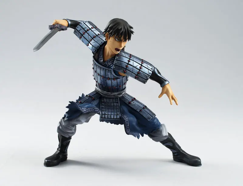 Японское аниме Bandai Figuarts ZERO Kingdom фигурка-Син