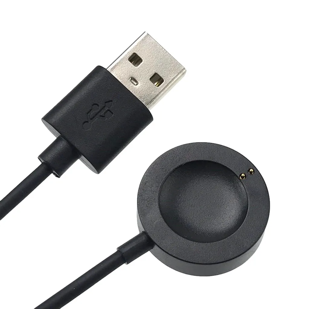 5V-0.16A портативное usb зарядное устройство для передачи данных Док-станция портативное зарядное устройство для Fossil 4 Смарт-часы fossil4