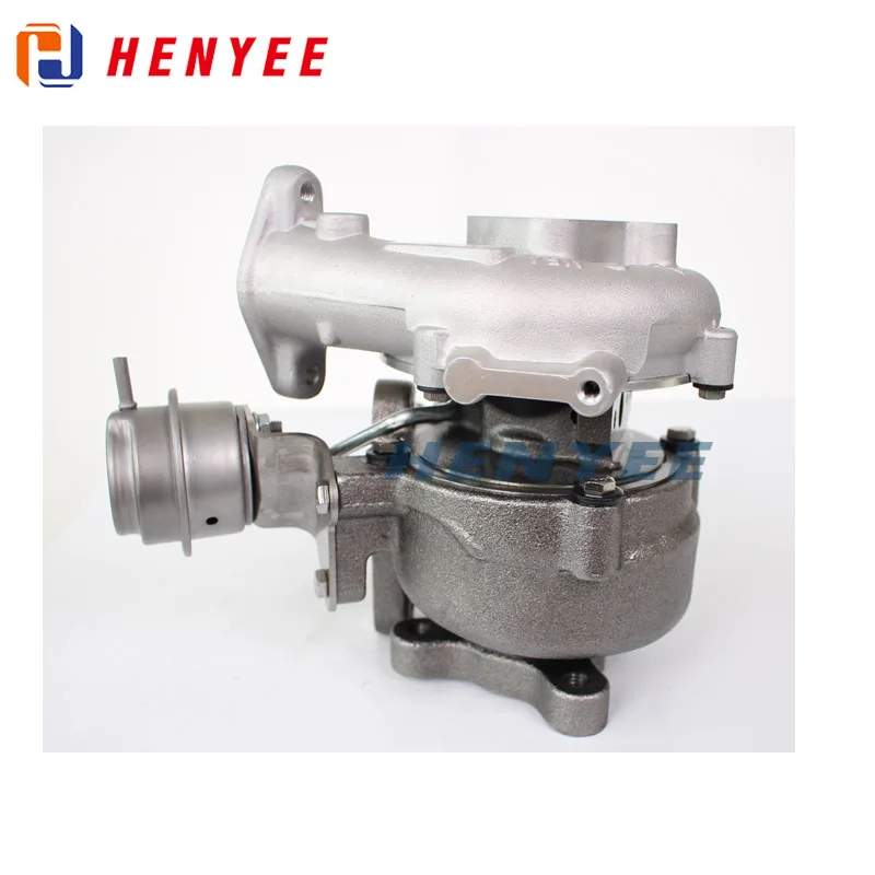 Турбокомпрессор Для Nissan Almera Primera X Trail T30 2 Di GT1849V 727447 0005/7 /6 14411 AW400 AW40A