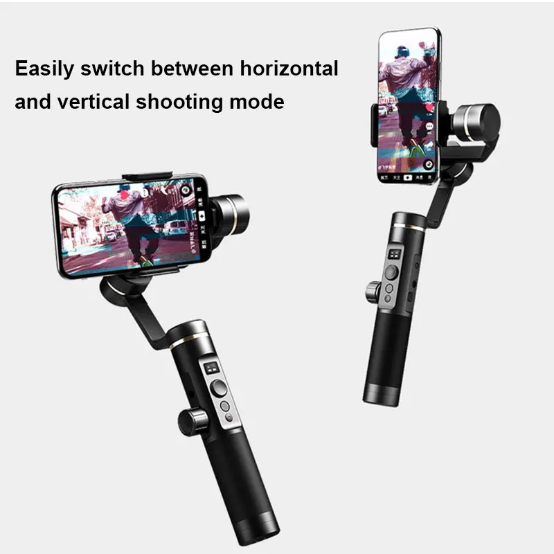 FeiyuTech SPG2 ручной карданный стабилизатор 3 осевой брызгоустойчивый Feiyu SPG 2 Vlogging для