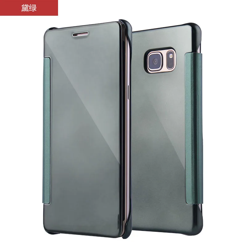 Green Coque СПС samsung Galaxy Note 7 Чехол для samsung Galaxy Note 7 Fe вентилятор издание Note7 N930 N935 телефона чехол-лента на заднюю панель - Цвет: Green