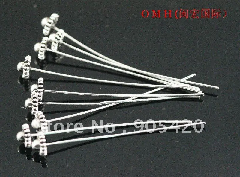 OMH оптовая продажа 50 шт. ювелирных изделий из цинкового сплава (без содержания