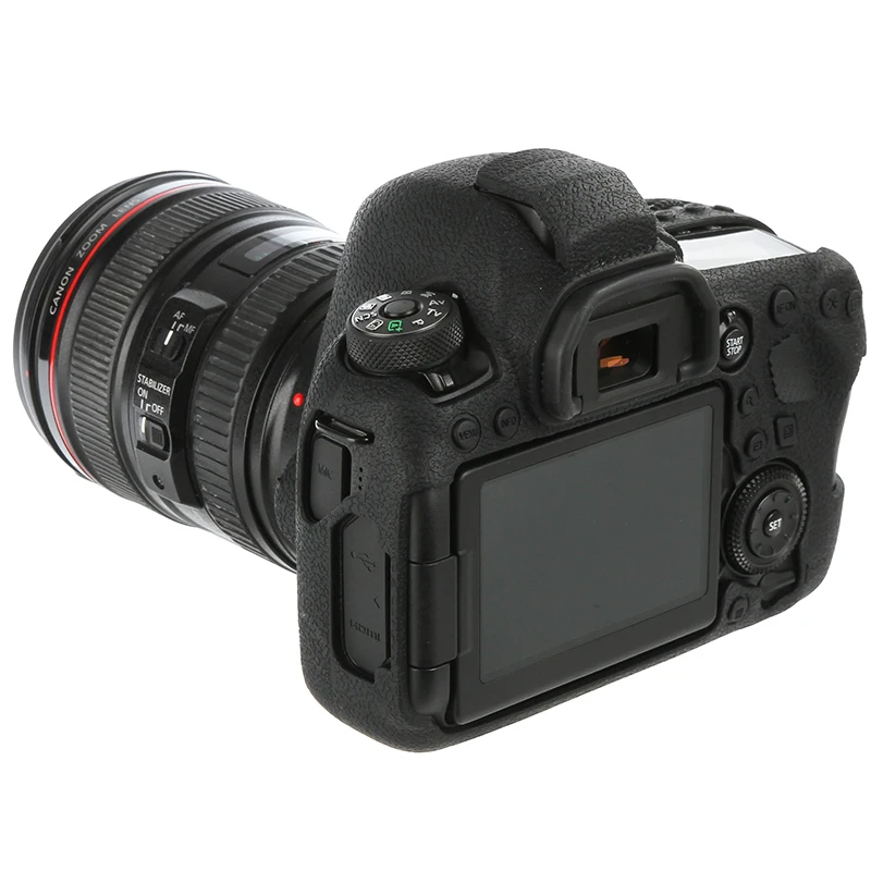 Высокое качество зеркальная камера сумка для canon 6D2 6DII 6D MARK II легкая сумка для камеры чехол для canon 6D2 6DII 6D MARK II