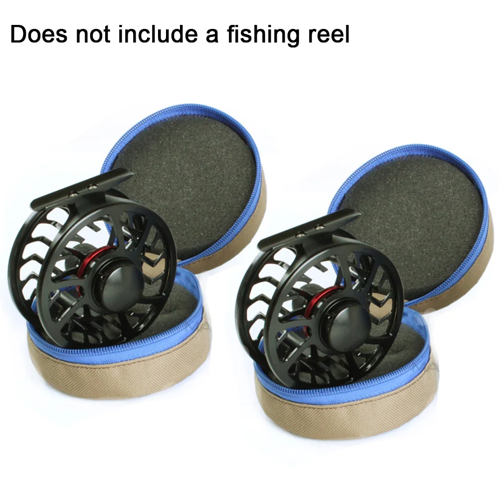 Портативная Защитная Рыболовная катушка легкая сумка многофункциональное
