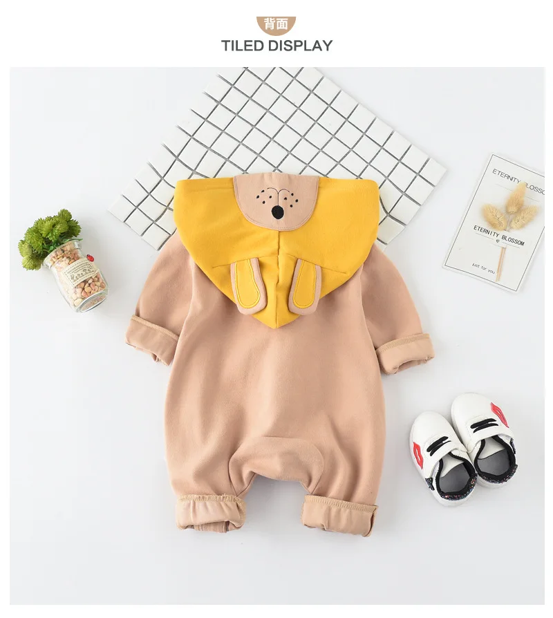 2018 Весенняя новинка мультфильм детские сиамские восхождение костюмы для