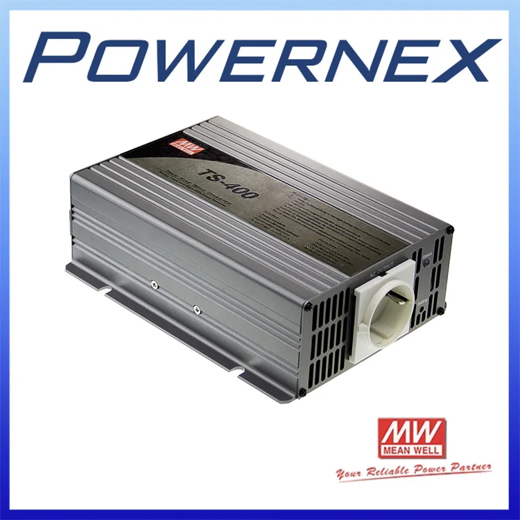 [PowerNex] означает что хорошо оригинальный TS 400 112E японский стандарт 110 В meanwell Вт