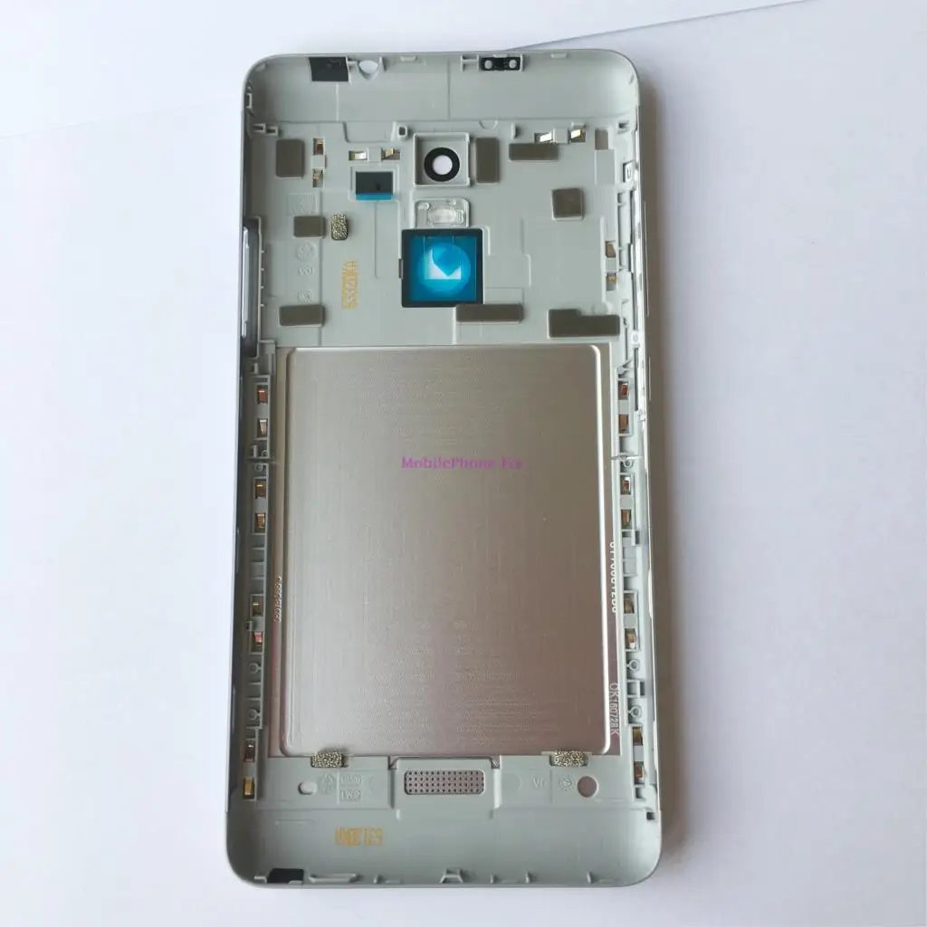 Для Xiaomi Redmi Note 3 Pro 152 мм специальное издание SE Металлическая Задняя крышка корпуса батареи+ набор боковых кнопок+ крышка объектива Camear