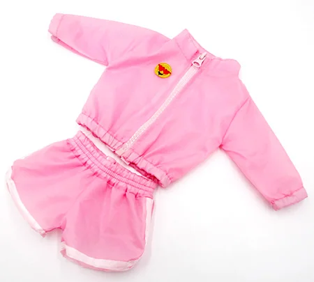 M--330--P Детская Одежда для куклы, подходит для куклы 43 см, аксессуары для новорожденных, платье принцессы, купальник, костюм, платье - Цвет: M--330--P