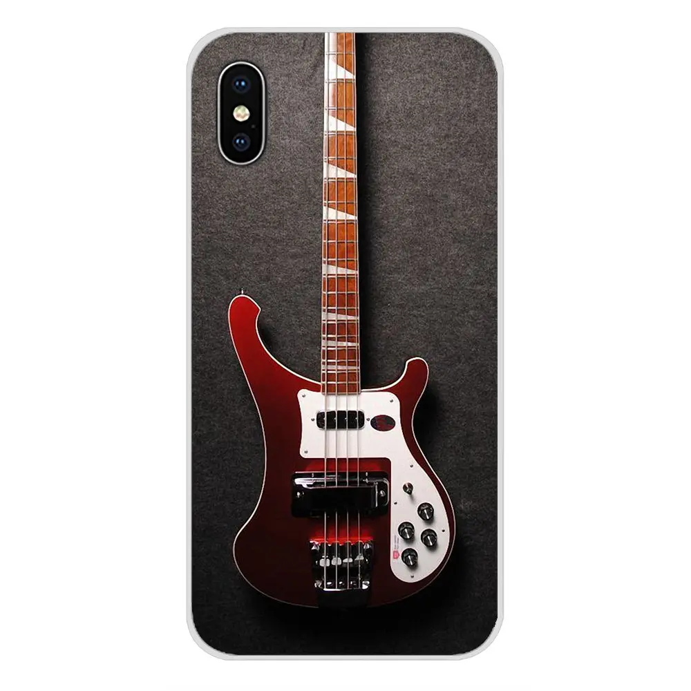 Аксессуары для бас гитары чехлы телефонов Motorola Moto X4 E4 E5 G5 G5S G6 Z Z2 Z3 G G2 G3 C Play