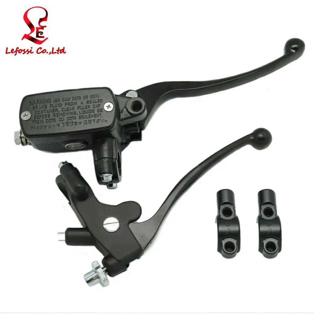 Гидравлический насос с главным цилиндром сцепления тормоза мотоцикла 7/8 дюйма