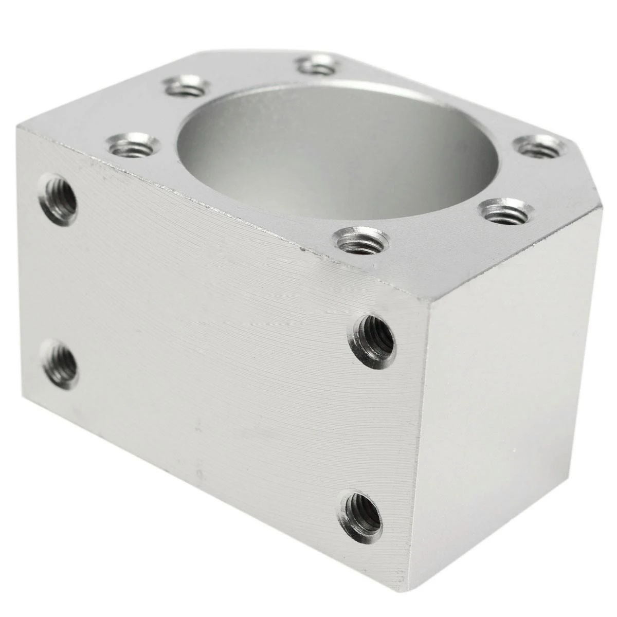 Полезный 1 шт CNC шаровой алюминиевый корпус для RM2505 RM2510 винт кронштейн гайка