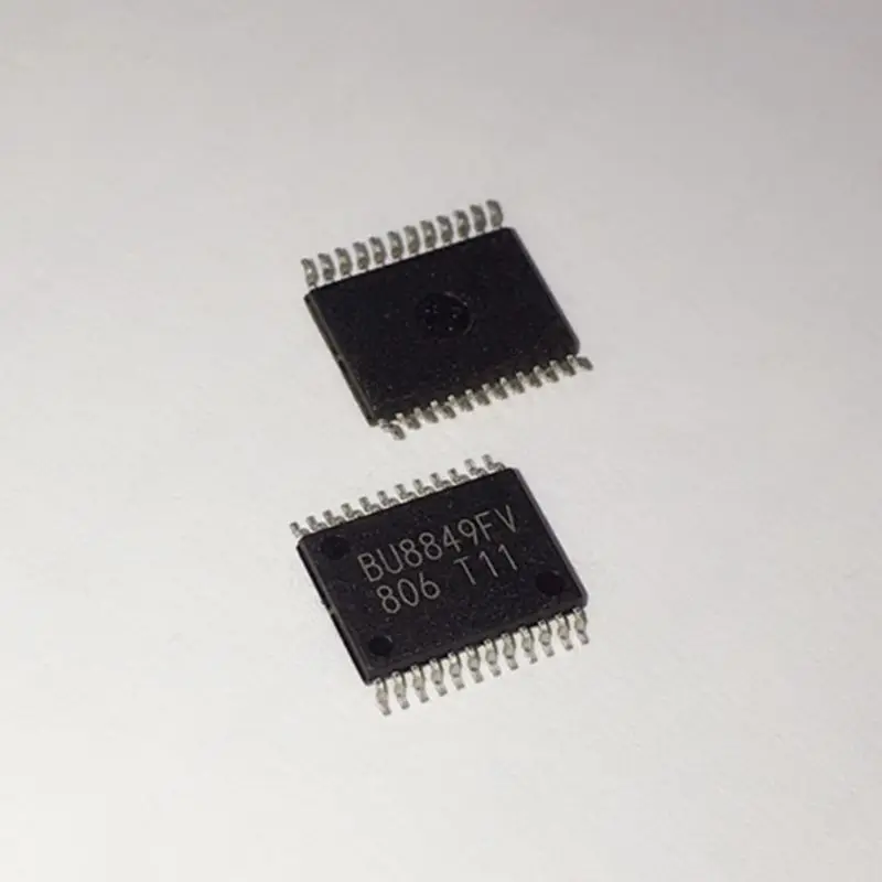 

5pcs BU8849FV 2624 2878 3049 3081 6132 6341 6370 6575 9528 9536 9768 9796 9871 12306-04