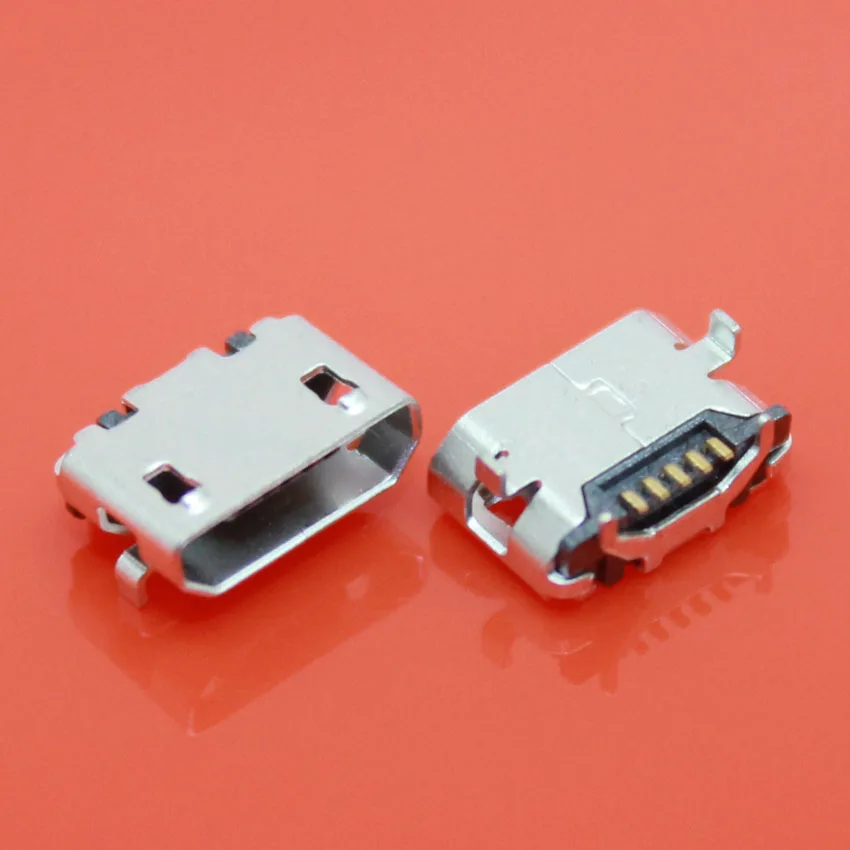 Cltgxdd 20 шт./лот разъем для зарядки планшета Micro USB порт Lenovo pad A2109 разъем|port micro usb|port