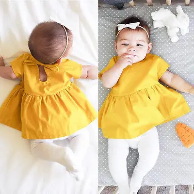 Платье для маленьких девочек праздничное платье пачка принцессы малышей Летние