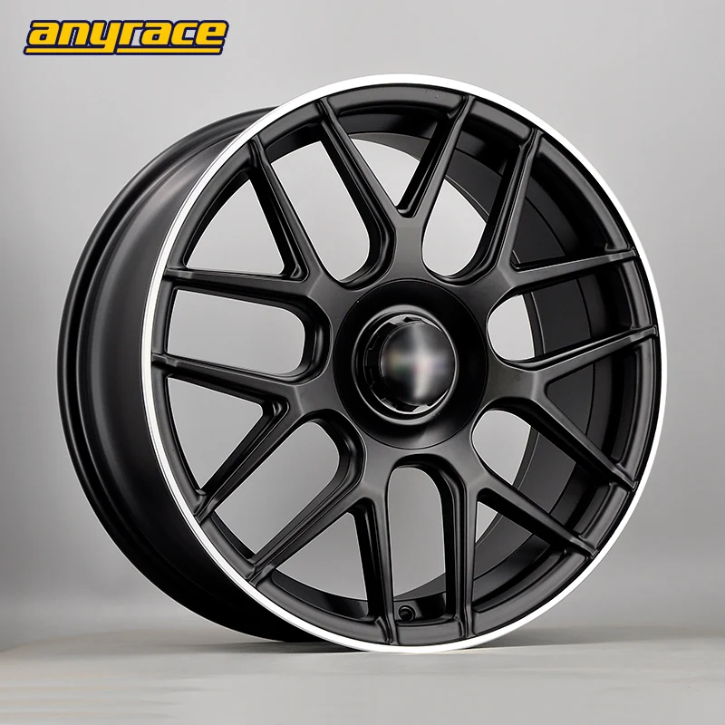 19 дюймов колеса пригодный для Mercedes Benz C class C350 C300 CLA260 E220 E200 GLC200 V250 S320L CLS300 R400 AMG