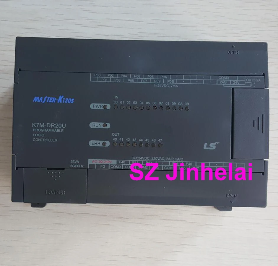 

LS K7M-DR20U Authentic original Programmable controller