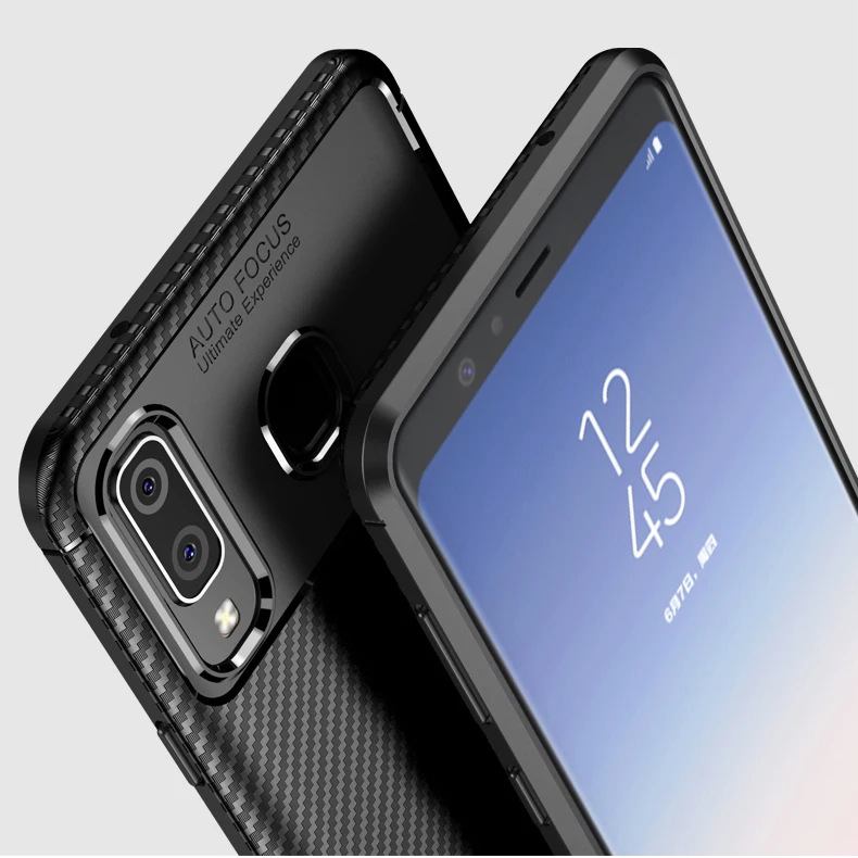 Tigenkey высококачественный модный мягкий чехол для телефона Samsung galaxy A10 A20 A30 A40 A50 A70
