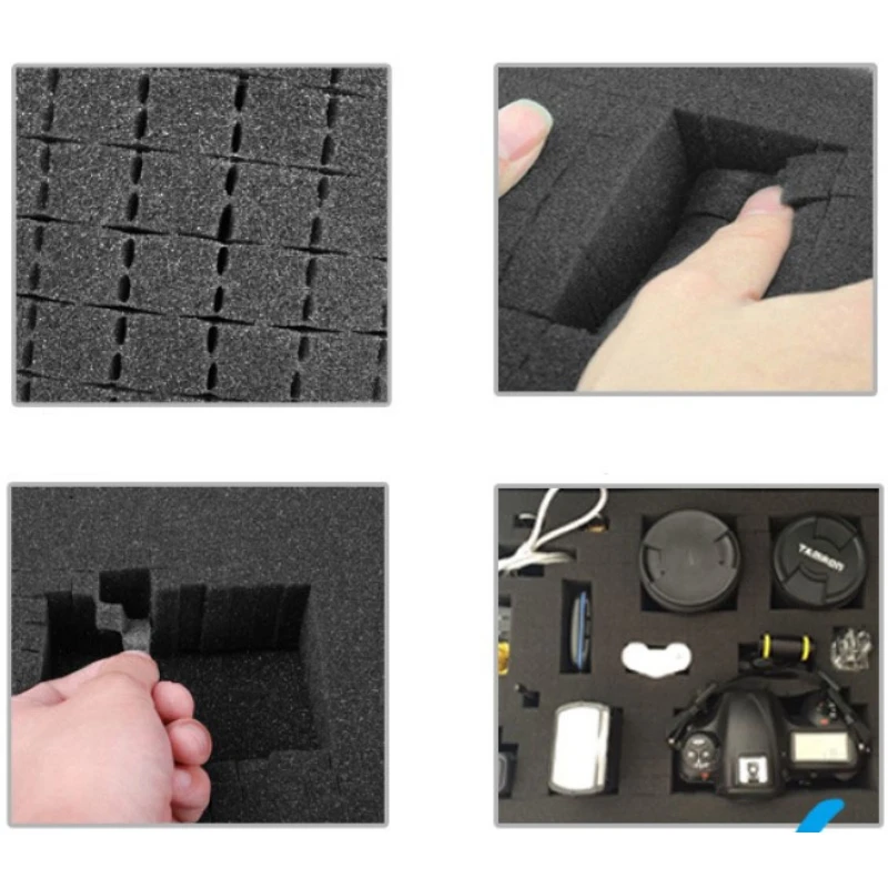 Пластиковый ящик для инструментов защитное устройство чехол защитная коробка