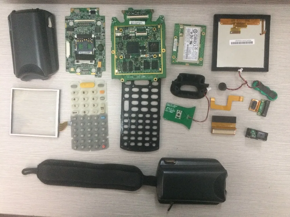

For Symbol MC3090G MC3090 MC3000 all small spare parts replacements for replair