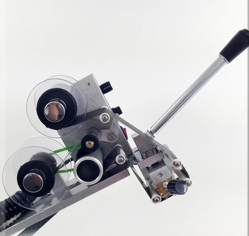 Руководство горячего тиснения машина для нанесения кодировки ленты кодирования