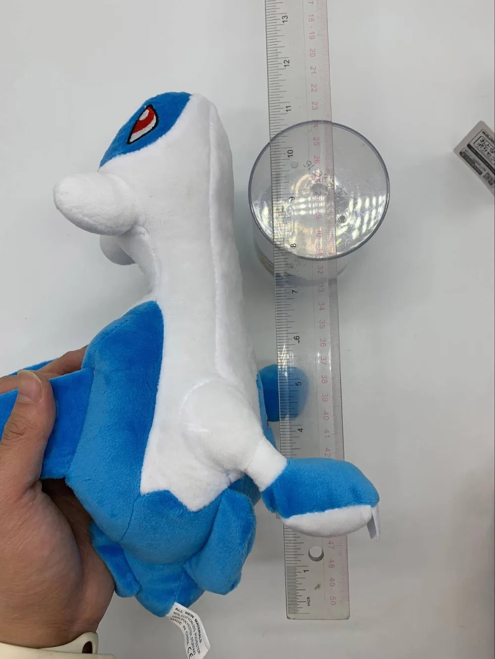 2X Latias Latios плюшевая мягкая игрушка куклы чучела животных Тедди 11 5&quot | Игрушки и