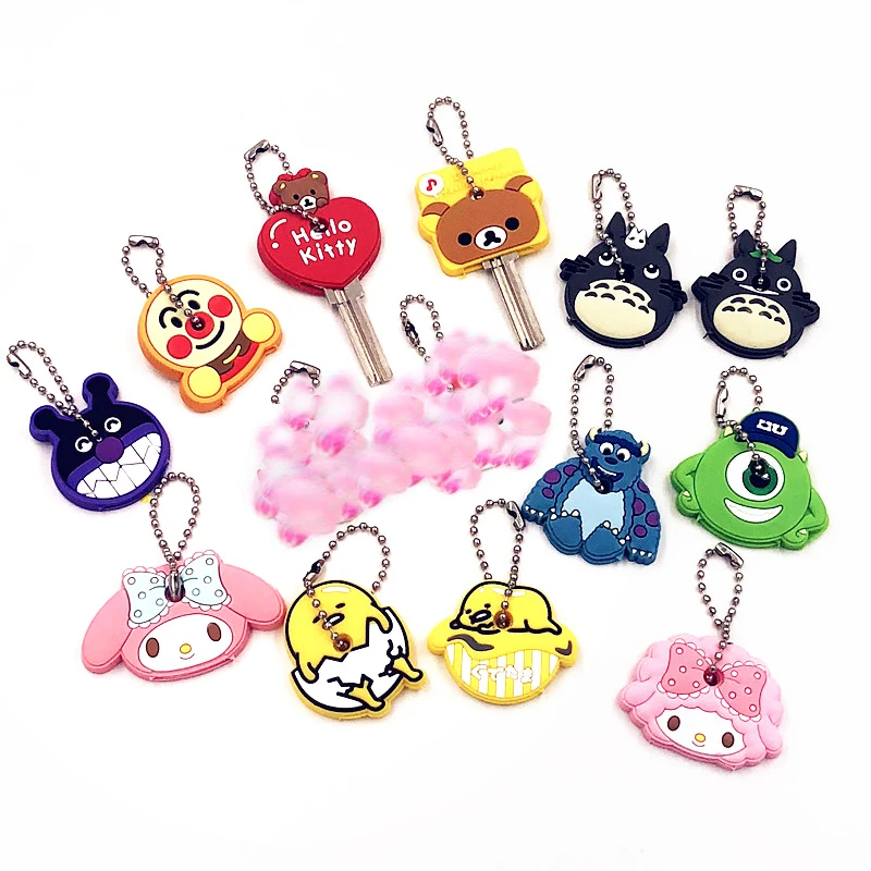 Горячие 40 шт./компл. стильная футболка с изображением персонажей видеоигр Тоторо