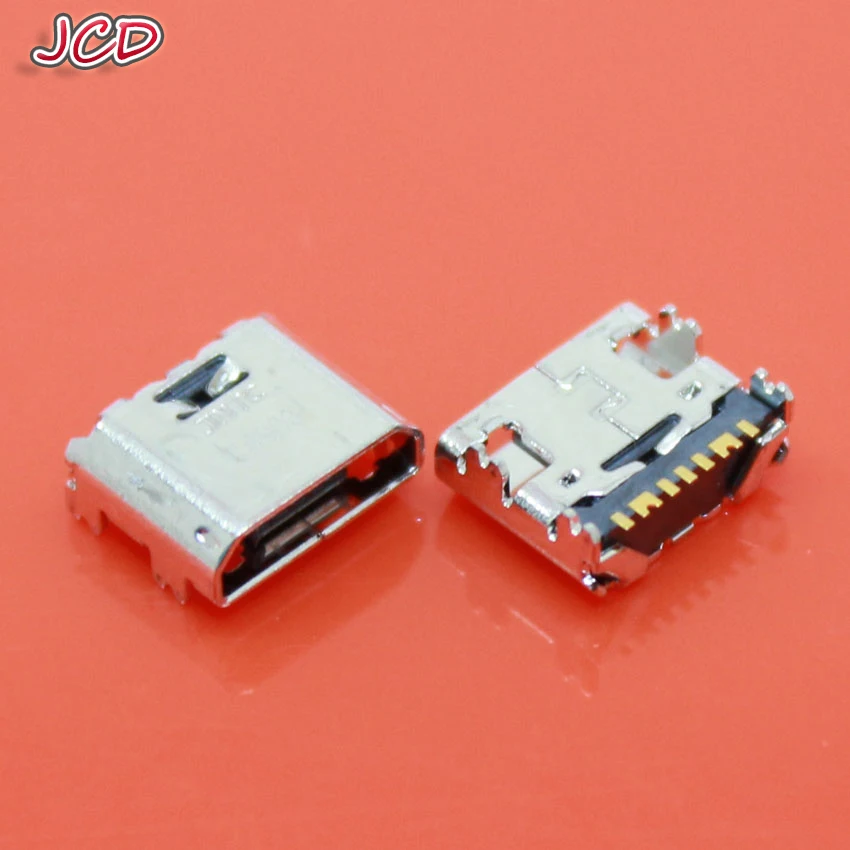 JCD высококачественный Мини micro USB зарядный порт разъем питания для Samsung Galaxy i9082 i9080