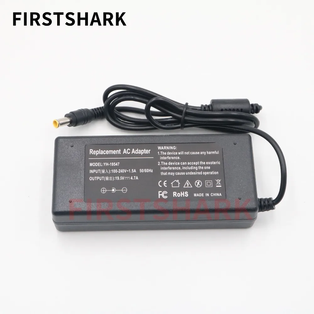 Ноутбук AC Мощность адаптер Зарядное устройство для sony Vaio PCG-61511L PCG-61611L PCG-71318L PCG-71913L PCG-71812V PCG-91112M 19,5 v 4.7A 90W