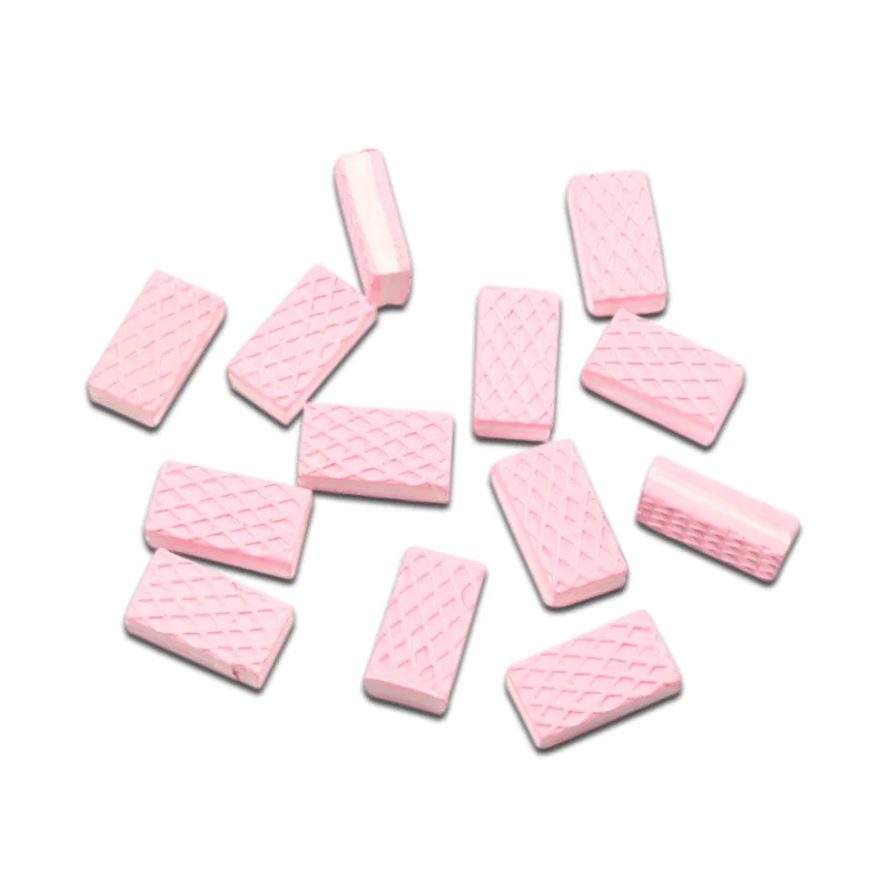 LF 20 шт. смешанные кабошоны из полимерной смолы для мини торта/кота украшения