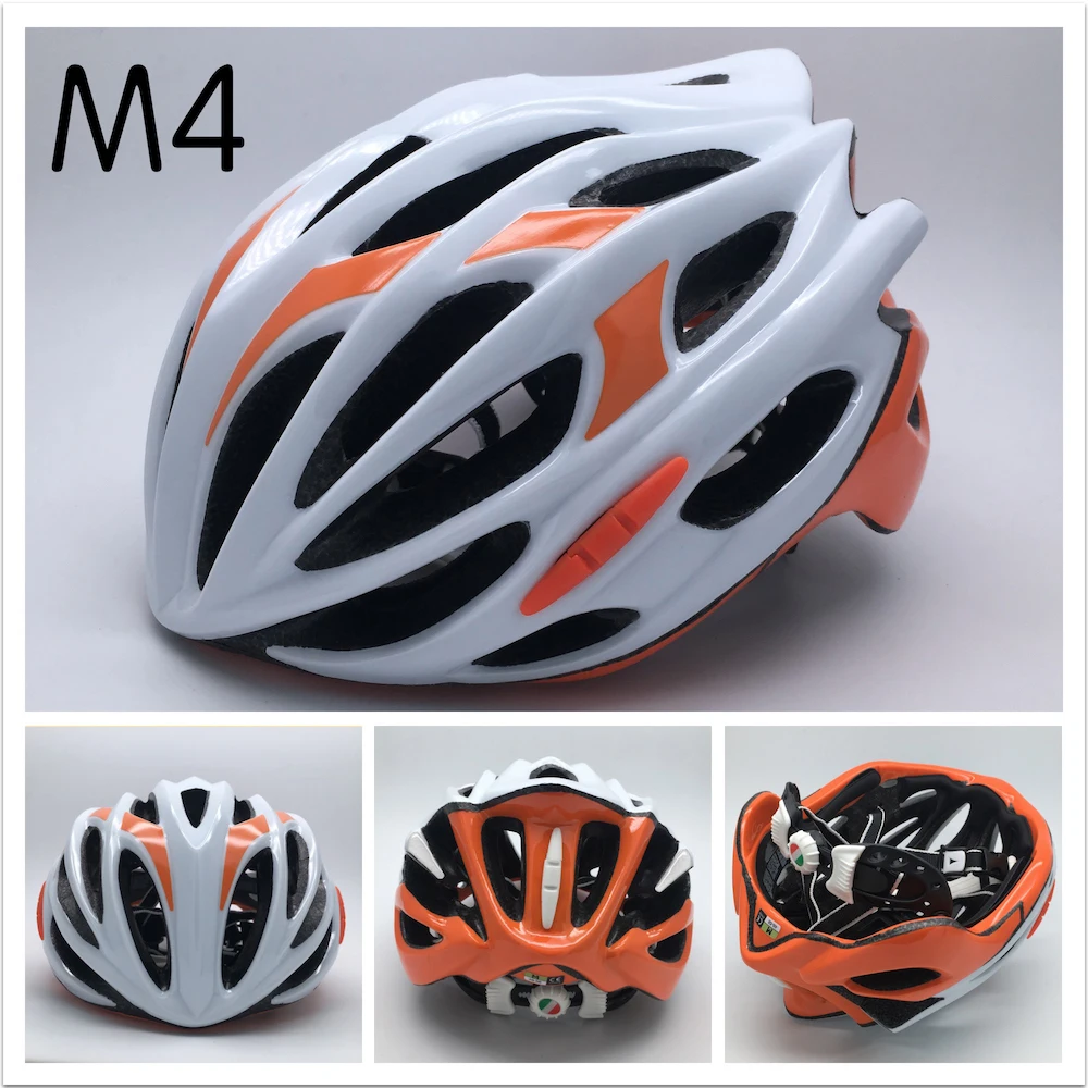 2018 Pro Team защитный шлем S/M в формованном супер легкий велосипедный Da Bicicleta для
