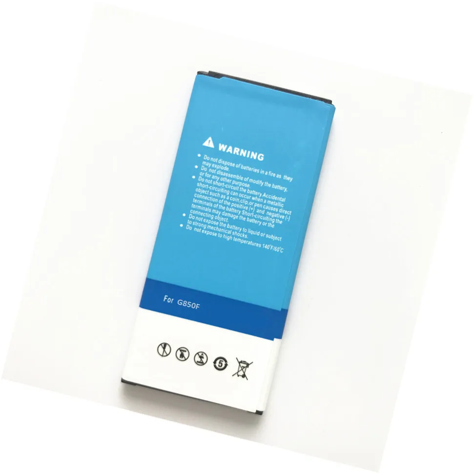 5250 мА/ч ibtion EB-BG850BBC для samsung Galaxy Alpha G850F батарея G8508S G8509V G850 G8508 G850T G850V G850M | Мобильные