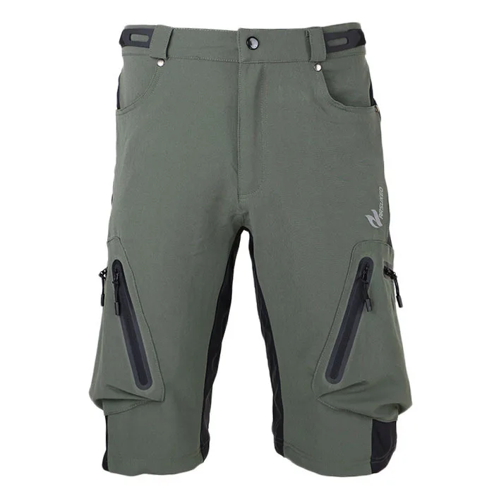 Motorcycle Baggy Shorts Cycling Bicycle MTB Bike Breathable Loose Fit Outdoor Running Cloth with Pockets | Автомобили и мотоциклы
