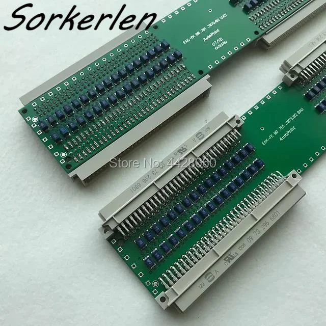 HD SM52 EAK FK печатная плата 00.781.7079 00.785.0500 Высококачественная запасные части HD.|Детали