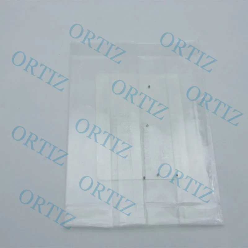 ORTIZ оригинальный 0445120 # инжекторный стальной шар F 00V C05 001 (5 шт. в пакете) F00VC05001 для