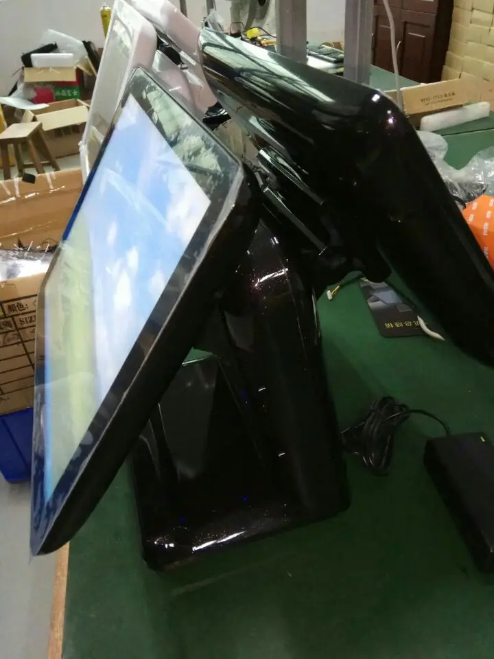 Пос с системой все в одном сенсорный экран 15 дюймов | Компьютеры и офис