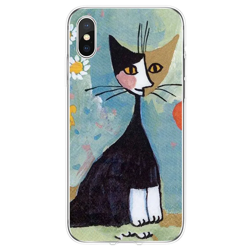 Мягкий силиконовый чехол для iPhone 6 6plus 7 8plus 5 5S 5C SE X XS XR Max | Мобильные телефоны и