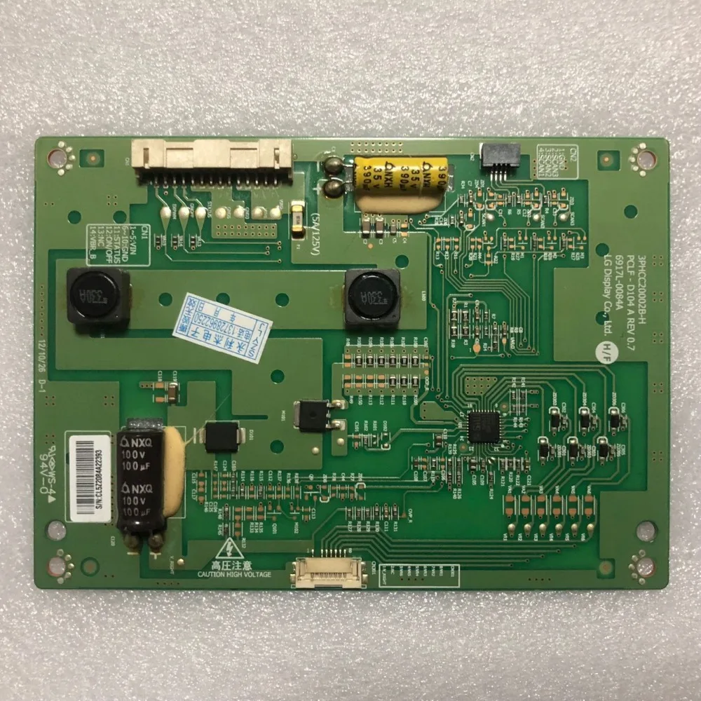 SZYLIJ новая Оригинальная пластина постоянного потока 6917L 0084A 3PHCC20002B H PCLF D104A REV0.7