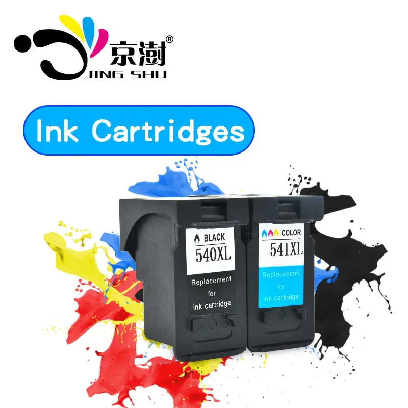 PG 540 CL 541 540XL 541XL PG540 CL541 чернильный картридж для принтера canon принтерам Pixma MG2250 MG2150