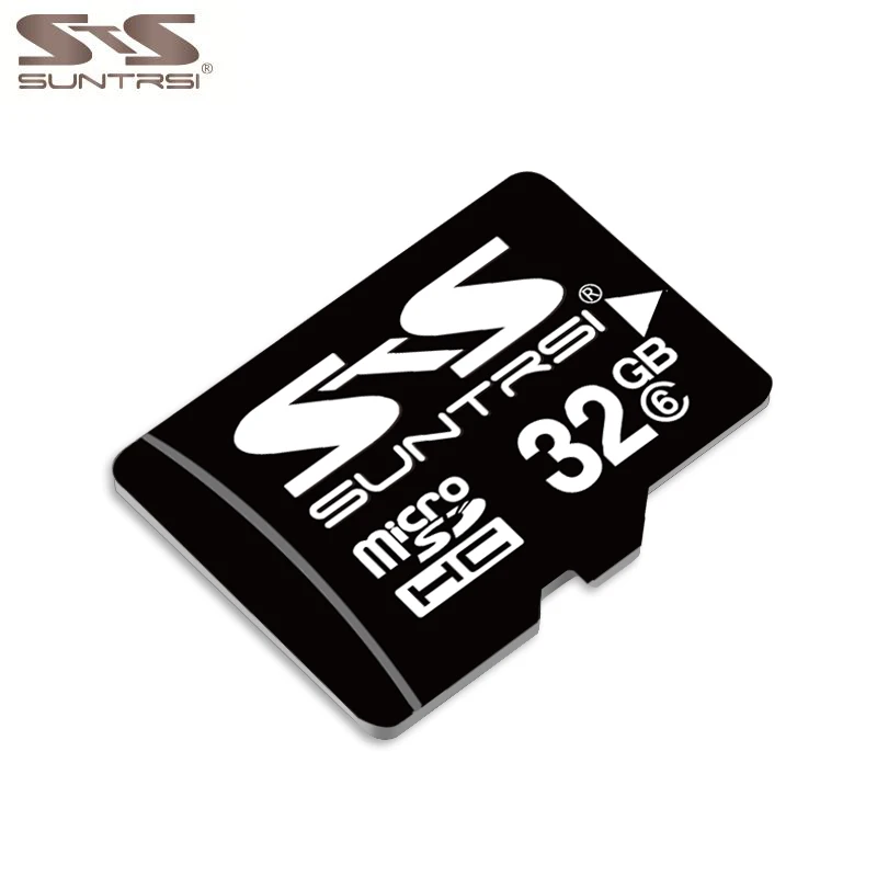 Suntrsi карта памяти ГБ 4 8 Гб 16 Micro SD TF для камеры/смартфона/планшетов высокая
