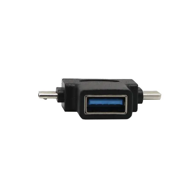 Micro USB Type-C OTG To 3.0 Converter Adapter Hub For Ipad Pro 11/12.9inch for Computer PC Laptop Keyboard Z612 | Компьютеры и офис