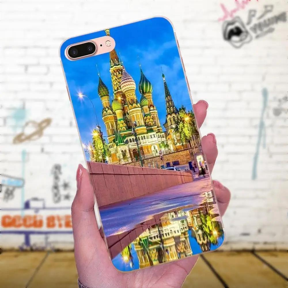 Новый Модный мягкий чехол для телефона mini Pro с Красной Квадратной поверхностью