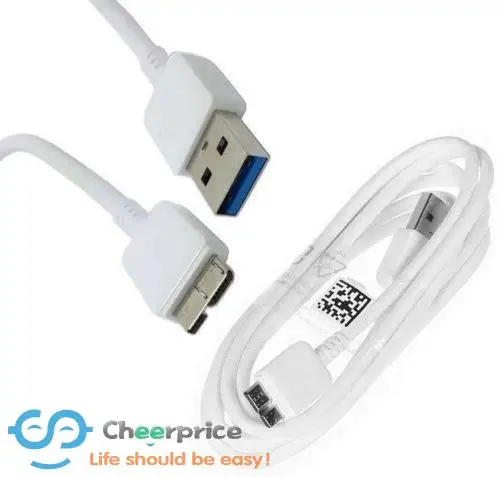 1 м pin мужчинами USB 3.0 синхронизации данных зарядный коротрона кабель для Samsung Galaxy